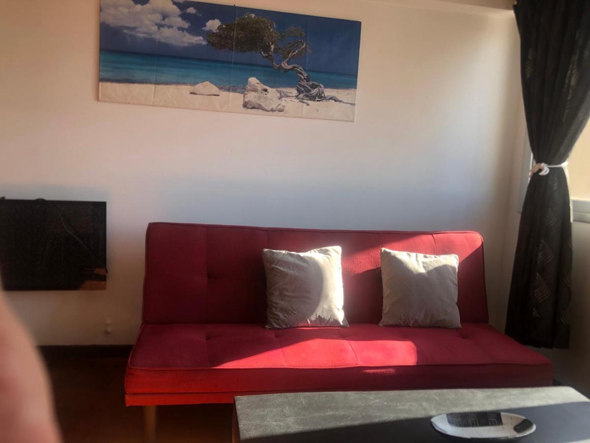 Sofia'S Superior Apartment Mendoza Dış mekan fotoğraf